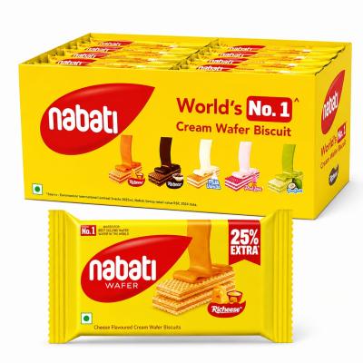 NABATI WAFER - RICHEESE CHEESE FLAVOURED - 300g